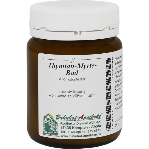 Thymian Myrte Bad - PZN 07309781