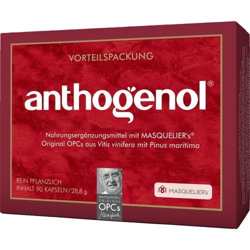 OPC Original Masqueliers Anthogenol - PZN 07321902