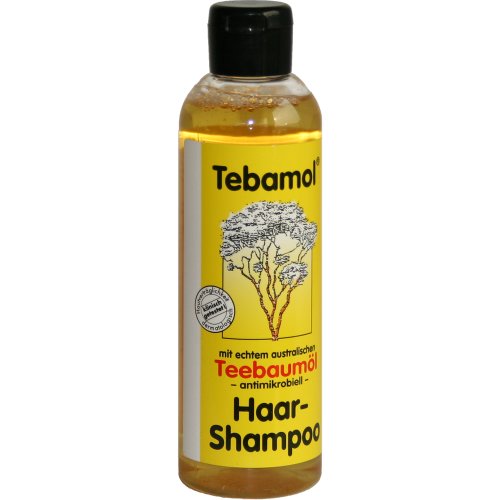 Teebaumoel Haar Shampoo - PZN 07355976