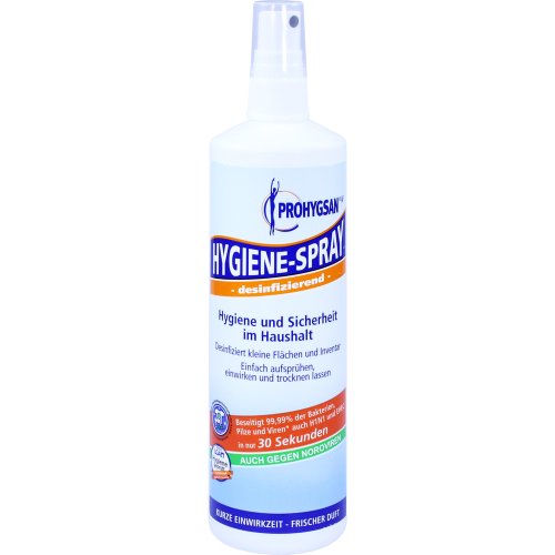 Prohygsan Hygiene-Spray AF-desinfizierend- - PZN 00007404