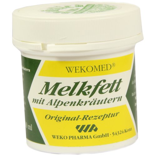 WEKOMED MELKFETT M ALPENKRAEUTERN - PZN 07450019