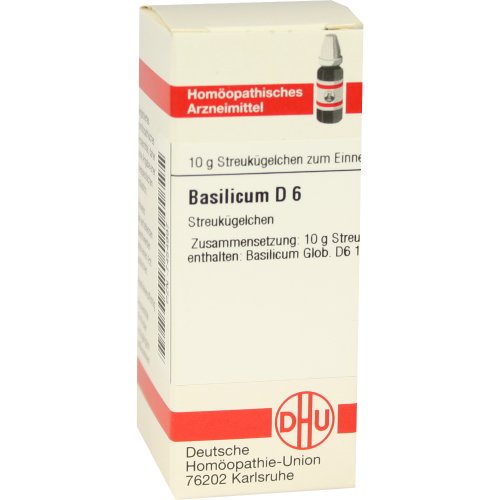 BASILICUM D 6 - PZN 07454997