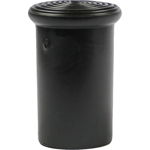 Krueckenkapseln schwarz 20mm Herren - PZN 07469639