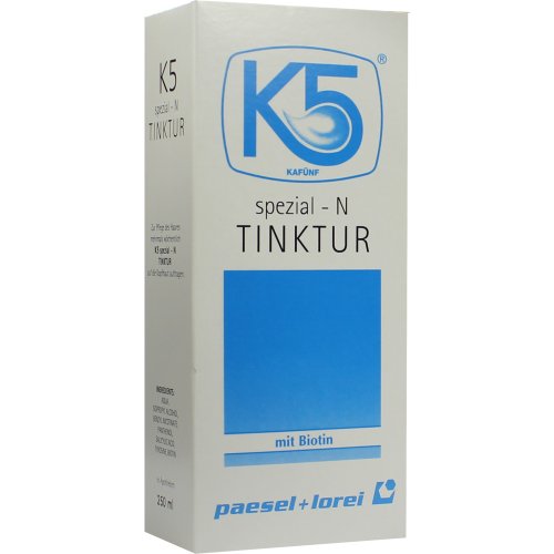 K 5 SPEZIAL N TINKTUR - PZN 07469728