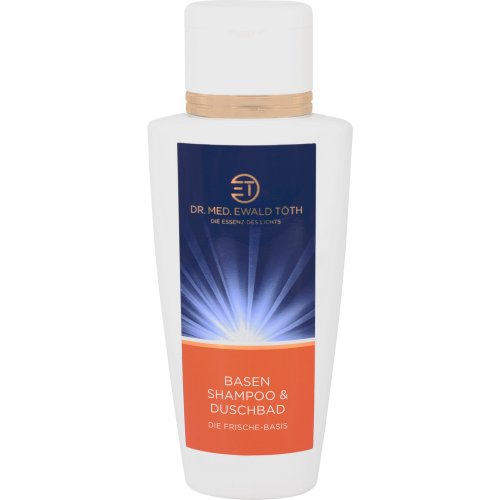 BASEN SHAMPOO & DUSCHBAD LQA - PZN 00747348