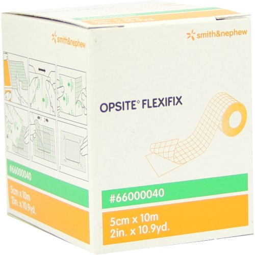 OPSITE FLEXIFIX 5CMX10M - PZN 07478012