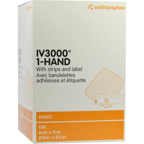 OPSITE I V 3000 6CMX7CM - PZN 07478153