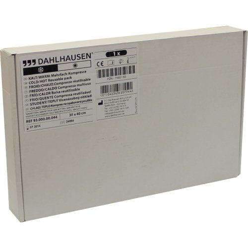Kalt-Warm Kompresse 30x40 - PZN 07485130