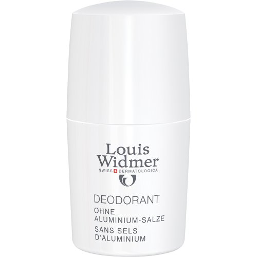 WIDMER Deodorant ohne Aluminium Salze I.p. - PZN 07496613