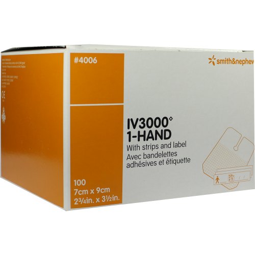 OpSite IV 3000 one-hand-ported - PZN 07498902