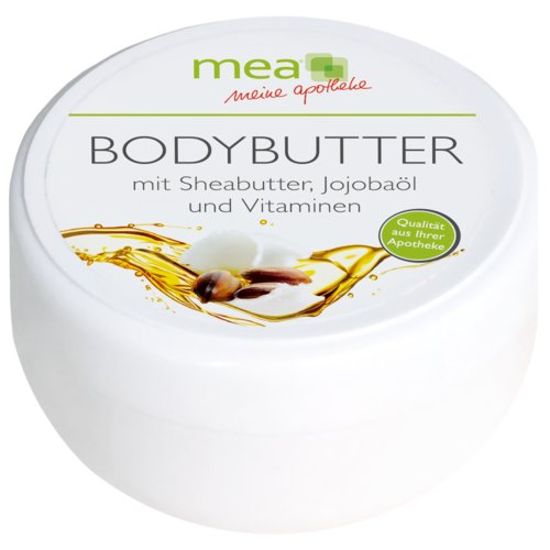mea Bodybutter mit Sheabutter - PZN 14293081