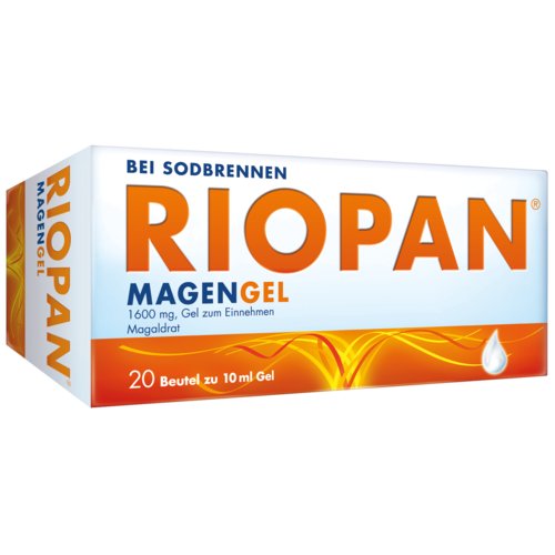 RIOPAN Magen-Gel Stick-pack Btl. - PZN 08592939