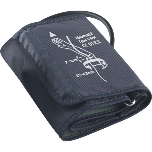 visomat Bügelmanschette double comfort UWK 23-43cm - PZN 07514096