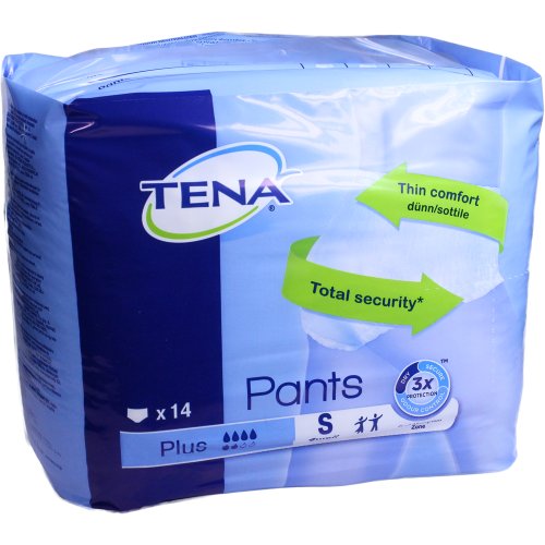 TENA PANTS PLUS S CONFIO - PZN 07515463