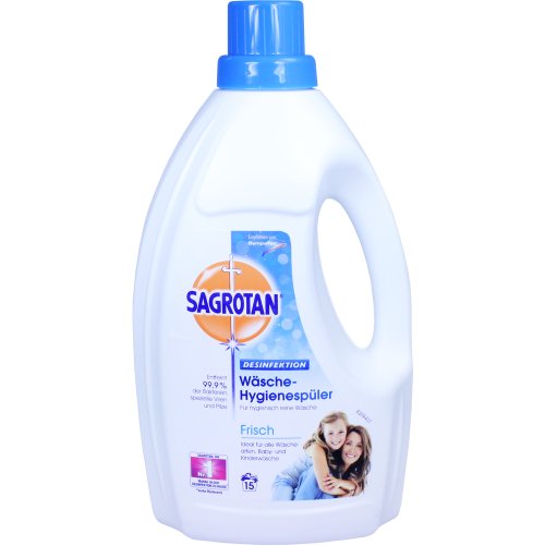 Sagrotan Wäsche Hygienespüler - PZN 07533834