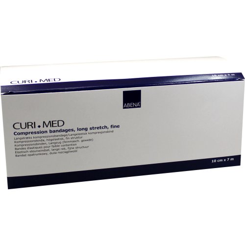 Kompressionsbinden Langzug 7mx10cm - PZN 07550979