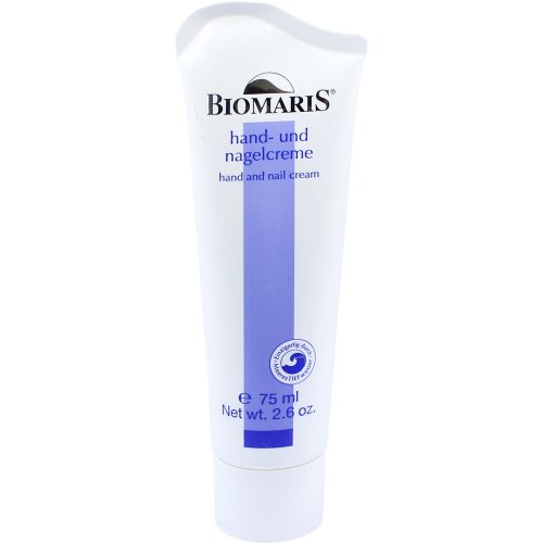 BIOMARIS hand und nagelcreme - PZN 07553400