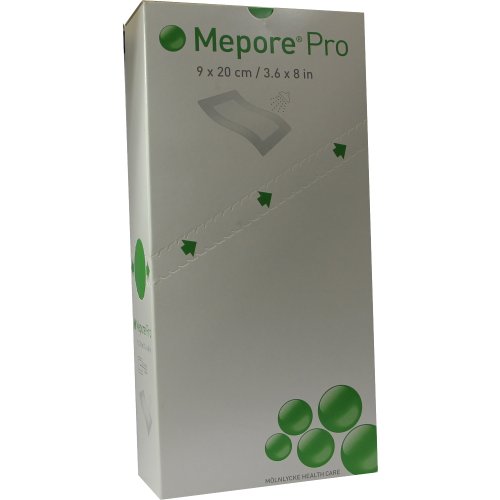 MEPORE Pro steril 9x20cm - PZN 00755431