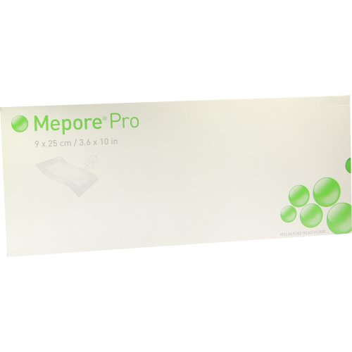 MEPORE Pro steril 9x25cm - PZN 00755454