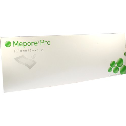 MEPORE Pro steril 9x30cm - PZN 00755477