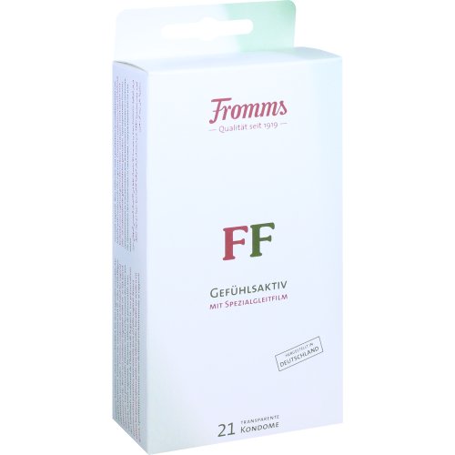 FROMMS SB PACK INH 21 BLO - PZN 07560707