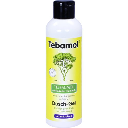 TEEBAUMOEL DUSCH Gel - PZN 07568844