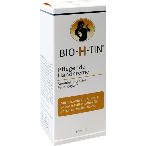 BIO-H-TIN Handcreme - PZN 07578618