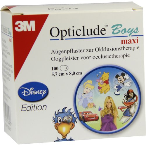 Opticlude Disney Boys maxi - PZN 07588427
