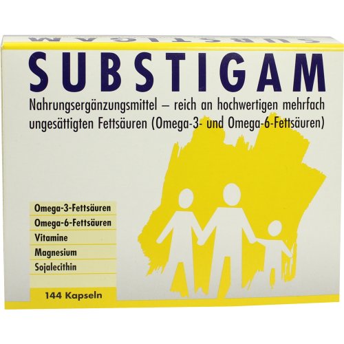 Substigam - PZN 07590565