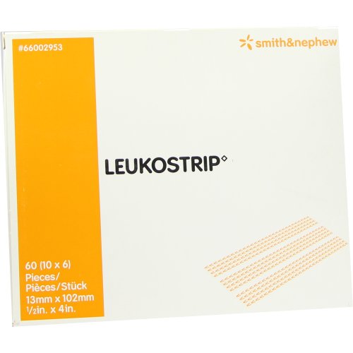 Leukostrip 13X102mm Einzelbtl. - PZN 07610405