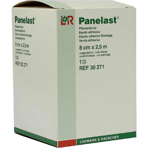 PANELAST PFL 8cmx2.5m - PZN 00761816