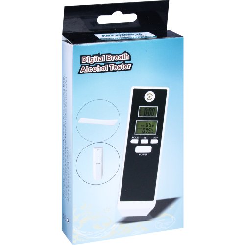 Alkoholtester digital 4 in 1 - PZN 07629132