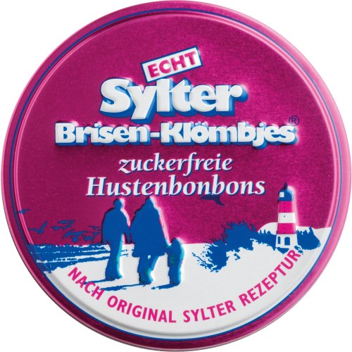 ECHT Sylter Brisen-Klömbjes zuckerfrei - PZN 07639426