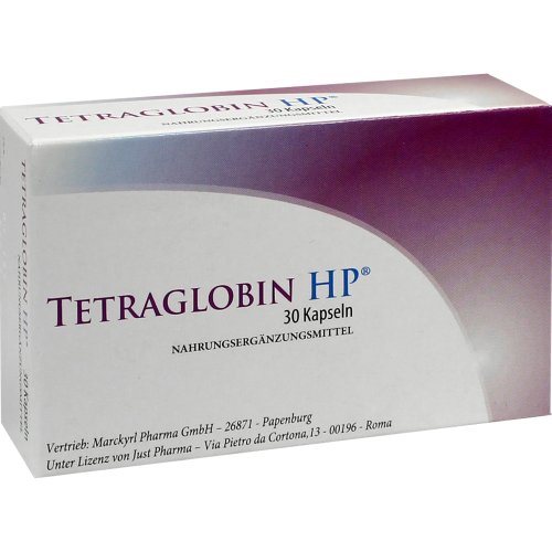 Tetraglobin HP - PZN 07659133