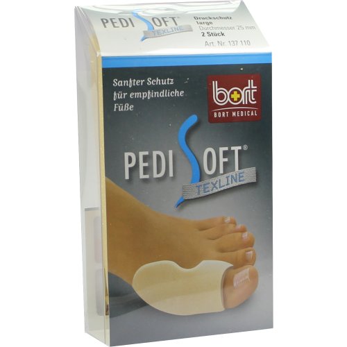 PediSoft TexLine Druckschutz large - PZN 07670181