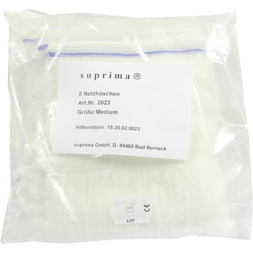 Suprima Netzhöschen medium Art.23 Beutel - PZN 07672228