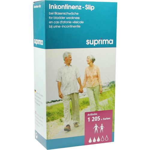 Suprima-Inkontinenzhose Art. 205 Gr.44 weiß - PZN 07673794