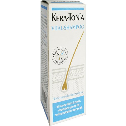 KERA-TONIA VITAL-SHAMPOO - PZN 07678975