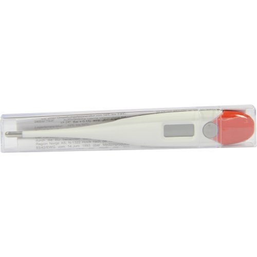 FIEBERTHERMOMETER digital mit Ton wasserdicht - PZN 07681612