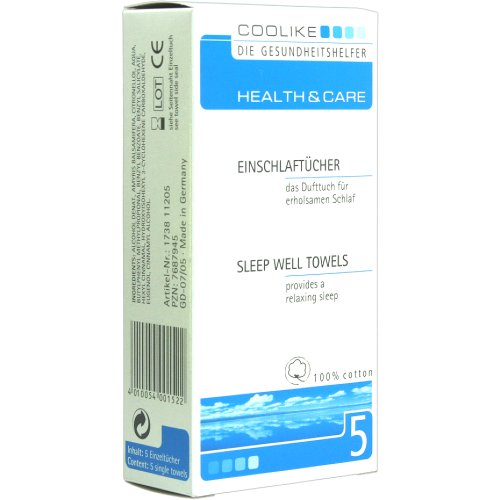 Coolike Einschlaftuch - PZN 07687945