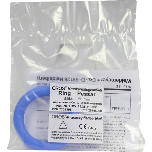 Ringpessar aus Silicon 60mm - PZN 07702395