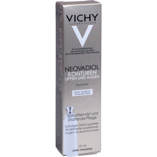 VICHY NEOVADIOL GF Konturen Lippen und Augen - PZN 07704566