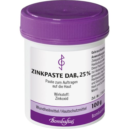 Zinkpaste DAB - PZN 07714033