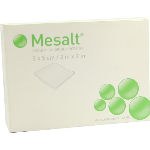 MESALT 5X5CM - PZN 07733510