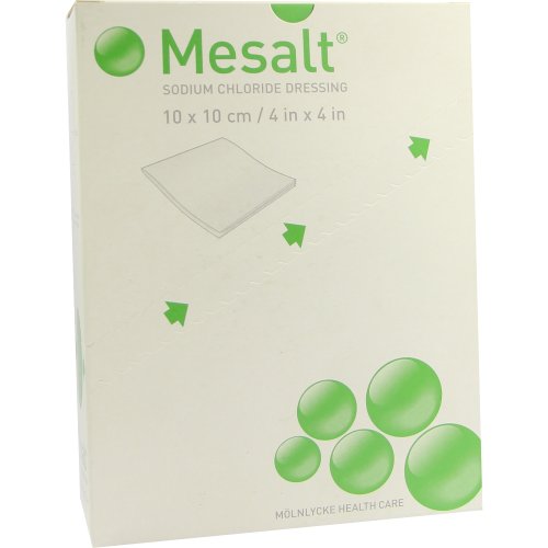MESALT 10X10CM - PZN 07733533
