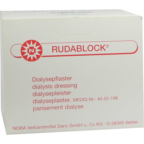 RUDABLOCK-DRUCKPFLASTER - PZN 07742466
