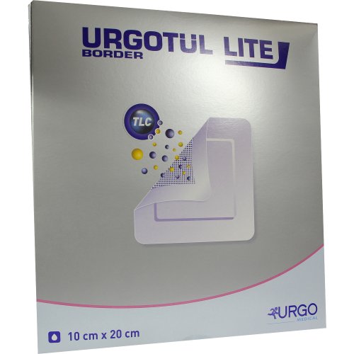 UrgoTül Lite Border 10x20cm - PZN 07750342