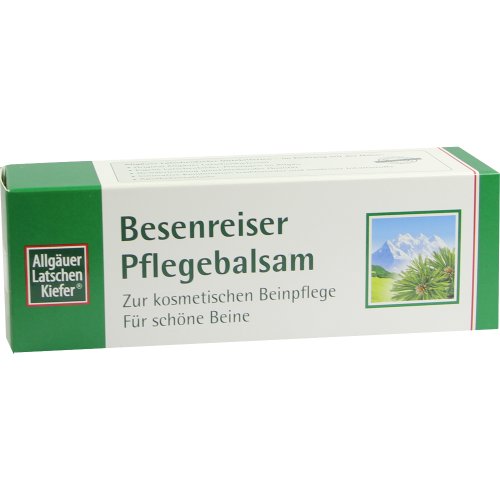 Allgäuer LK Besenreiser Pflegebalsam - PZN 07753211