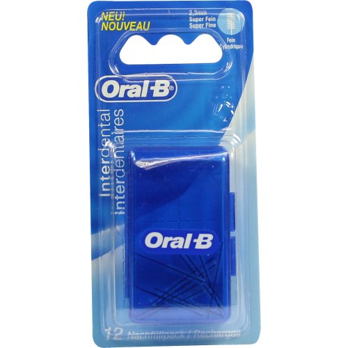 Oral-B ID Nachfüllpack Super Fein 2.3mm - PZN 00778538