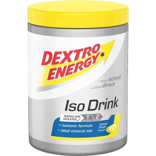 DEXTRO ENERGY SPORTS NUTRIT. ISOTONIC DRINK CITRUS - PZN 07796663
